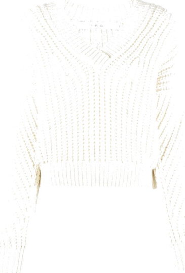 IRO Dame Strikkevarer Beige M,