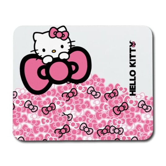 Hello Kitty Bow Musematte Hello Kitty Bow Musematte