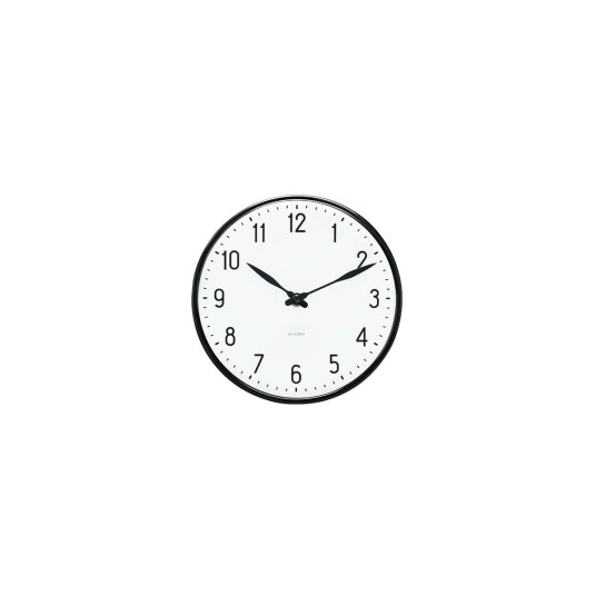 Arne Jacobsen Station Veggklokke Ø 16 cm