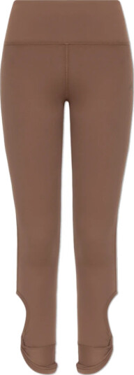 Emporio Armani EA7 Dame Bukser Brun S,