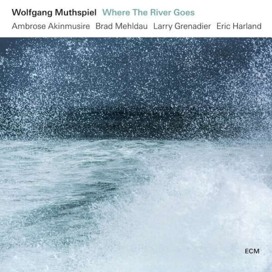 Wolfgang Muthspiel Where The River Goes LP/Vinyl Wolfgang Muthspiel Where The River Goes LP/Vinyl