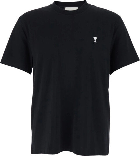 Ami Paris Herre Topper Svart 2XL,