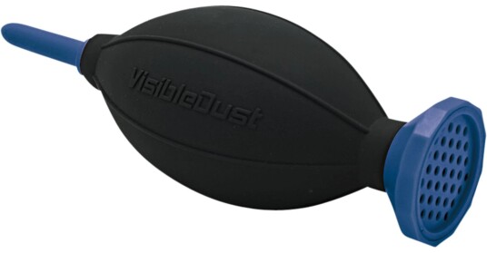 VisibleDust Zee Pro Sensorblåser Blå