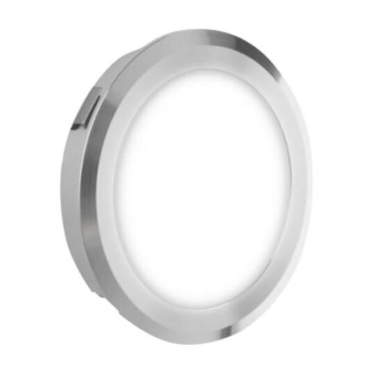 BESLAG DESIGN STELLA FLAT 2700K STÅL LED SPOTLIGHT 972742