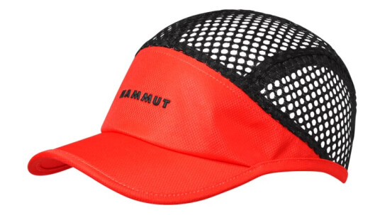 Mammut Aenergy Mesh Cap Mammut Red S-M