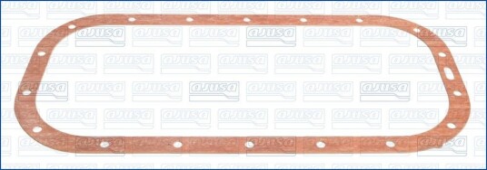 Tetning, bunnpanne AJUSA 14030400