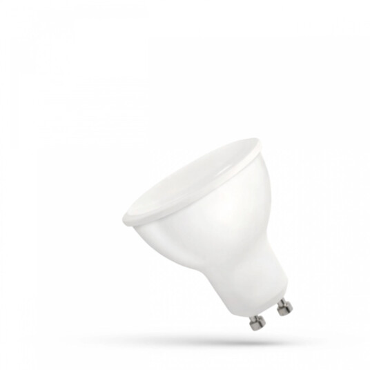 LED-pære Spot MR16 GU10 9W 6000K 860 lumen