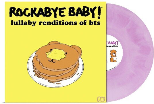 Lullaby Renditions Of Bts Vinyl