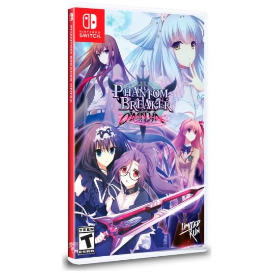 Phantom Breaker Omnia Import Phantom Breaker Omnia Import