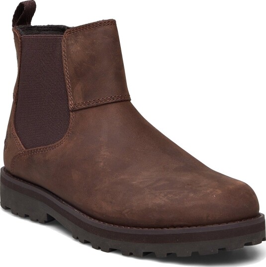 Timberland Mid Chelsea Boot DARK BROWN 40