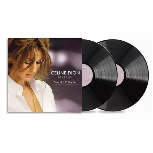 Celine Dion - My Love: Essential Collection (2LP Vinyl) Celine Dion - My Love: Essential Collection (2LP Vinyl)