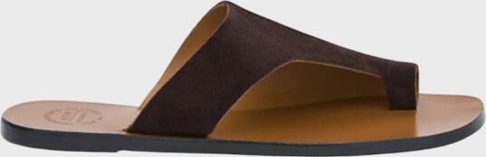 ATP Atelier Rosa Walnut Suede Brown 41 ATP Atelier Rosa Walnut Suede Brown 41