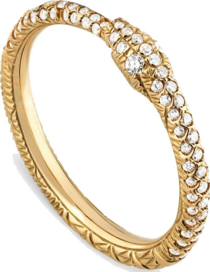 Gucci Dame Accessories Gul 52 MM,