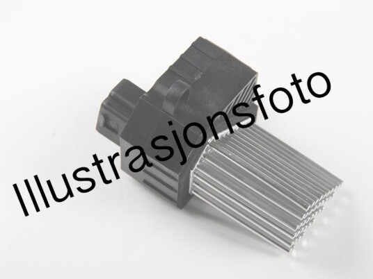 BMW Originaldeler Motstand varmeapparat Original 64119483928
