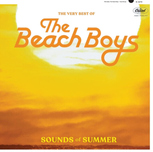Sounds Of Summer: The Very Best Of The Beach Boys Sounds Of Summer: The Very Best Of The Beach Boys