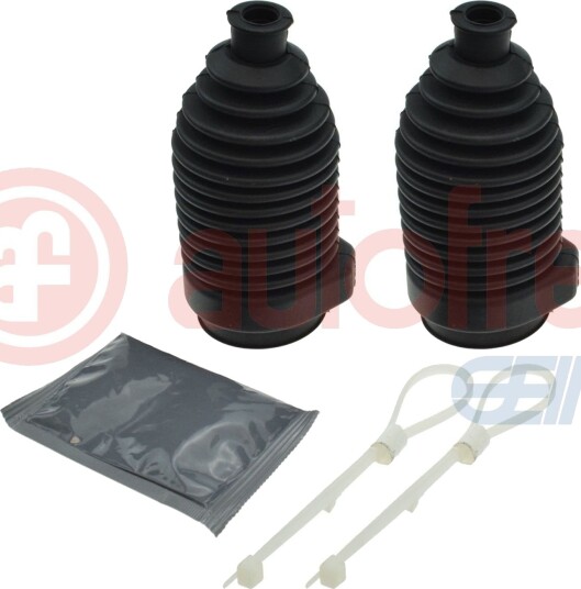 Belgsett, styring AUTOFREN SEINSA D9104C