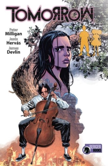 Tomorrow Av Peter Milligan, Jesus Hervas, James Devlin