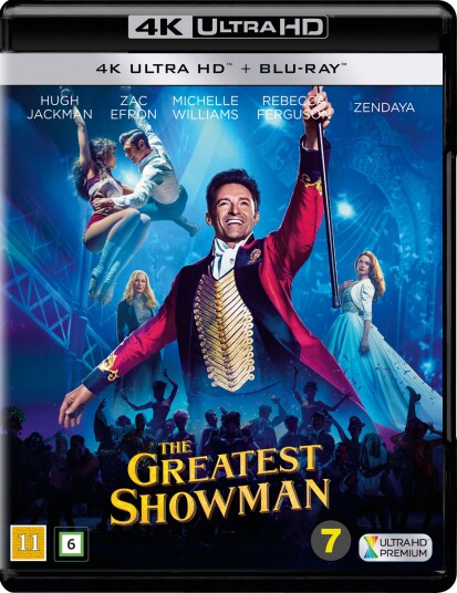 The Greatest Showman The Greatest Showman