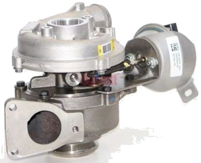 GARRETT 760774-5005S Turbolader GARRETT 760774-5005S Turbolader