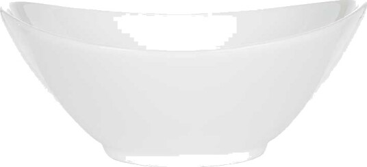 Porsgrunds Porselænsfabrik Sense Oval Salatbolle 27cm