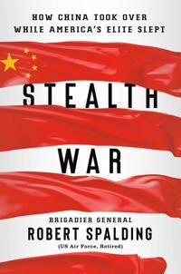Stealth War Av Robert Spalding
