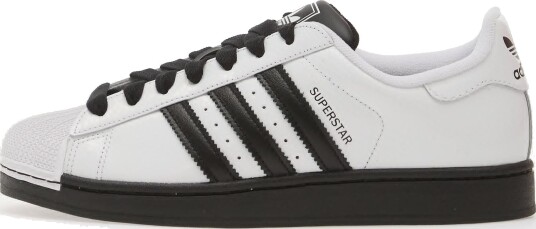 Joggesko adidas Superstar II Ftwr White/ Core Black/ Core Black EUR 44 2/3