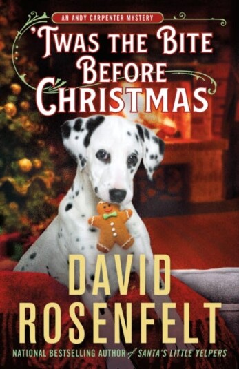 'Twas The Bite Before Christmas Av David Rosenfelt