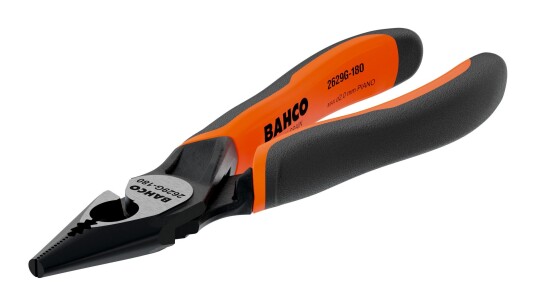 Bahco 2629G-180IP Kombinasjonstang 180 mm, Håndverktøy