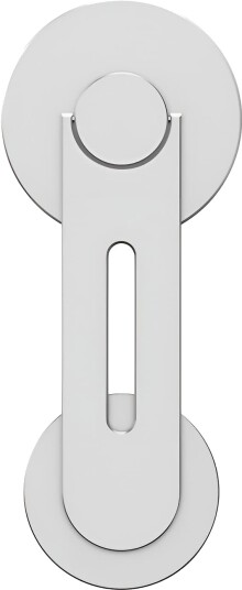 Sandstrøm magnetisk smarttelefonholder for bærbar PC