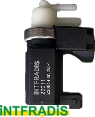 INTFRADIS 29011 Trykkomformer INTFRADIS 29011 Trykkomformer