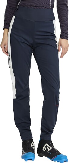 Craft Nor Pro Nordic Race 3/4 Zip Pants W Blaze-white S