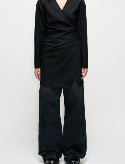 Hope Facade Dress - Black - 36 Hope Facade Dress - Black - 36
