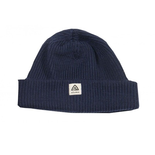 Aclima Forester cap, 77 Navy, ONESIZE Aclima Forester cap, 77 Navy, ONESIZE