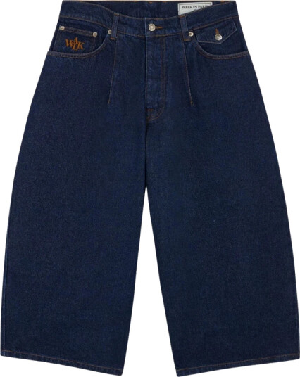 Walk in Paris Herre Shorts Blå W32, Walk in Paris Herre Shorts Blå W32,