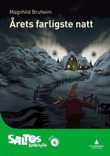 Årets Farligste Natt Av Magnhild Bruheim