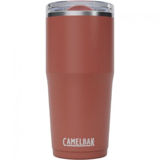 Camelbak Thrive Tumbler, termokrus, 600 ml, rød 600ml Camelbak Thrive Tumbler, termokrus, 600 ml, rød 600ml