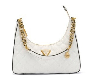 Guess Giully Top Zip Bag  One size