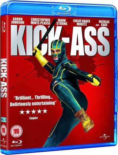 KickAss (2010)
