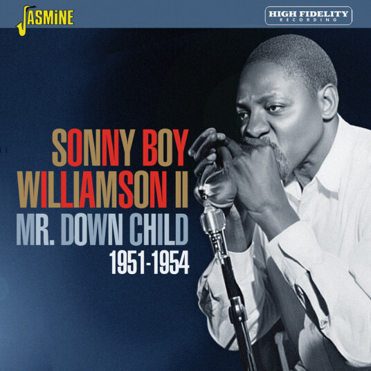 Sonny Boy Williamson II Mr. Down Child 19511954 CD