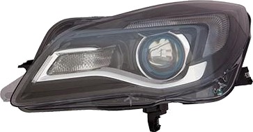 VAN WEZEL 3852961 Frontlykter