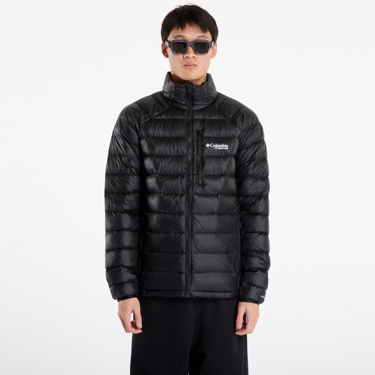 Columbia Montrail Columbia Men's Arctic Crest Down Jacket Black S