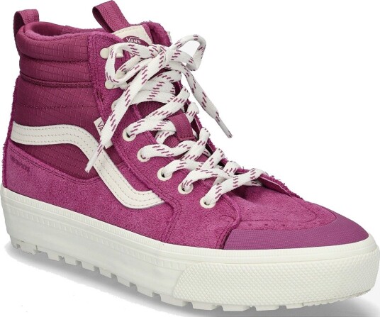 VANS Sk8-Hi Waterproof Insulated Mte - MYSTIC MULBERRY - 39