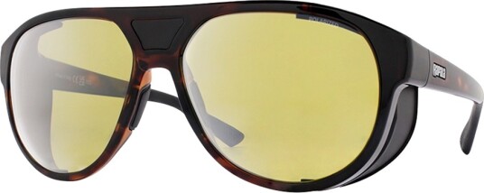 Rapala Precision Soca Dark Havana / Yellow Silver Mirror Rapala Precision Soca Dark Havana / Yellow Silver Mirror