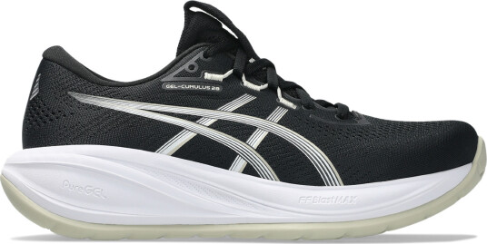 Asics Women's GEL Cumulus 28 Black/White 38