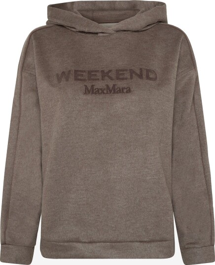 Weekend Max Mara Wkdvetrino MARRON GLACE" XL