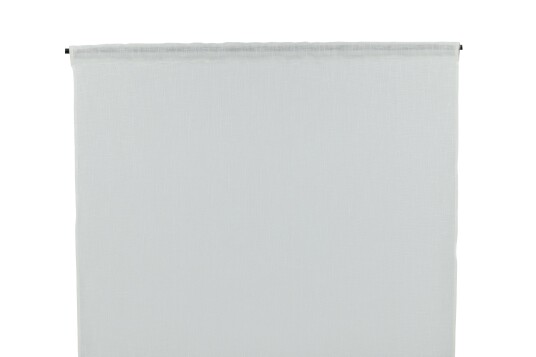 Venture Design Kaya gardin Hvit 140 x 240 cm Hvit