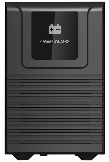PowerWalker Battery Pack S24T-6x9Ah - batteriinnbygging - 9 Ah PowerWalker Battery Pack S24T-6x9Ah - batteriinnbygging - 9 Ah