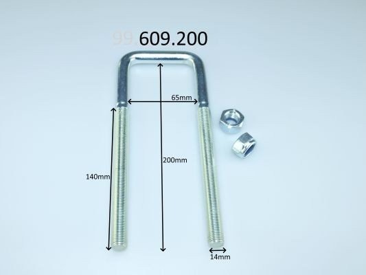 CS Germany 99.609.200 Fjærbøyle