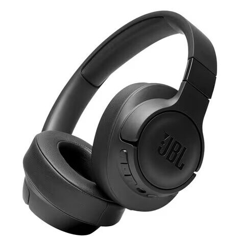 JBL Tune 760NC Svart JBL Tune 760NC Svart