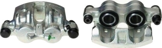 BUDWEG CALIPER 343666 Bremsecaliper BUDWEG CALIPER 343666 Bremsecaliper